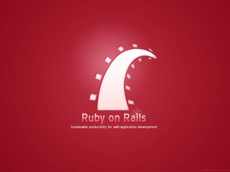 Ruby on rails